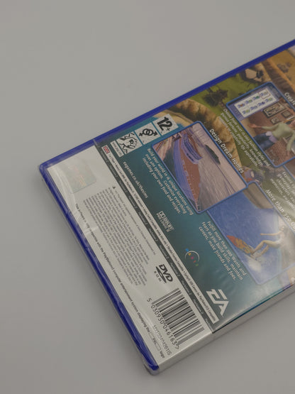 The Sims 2 (PS2, UK PAL) - Factory Sealed