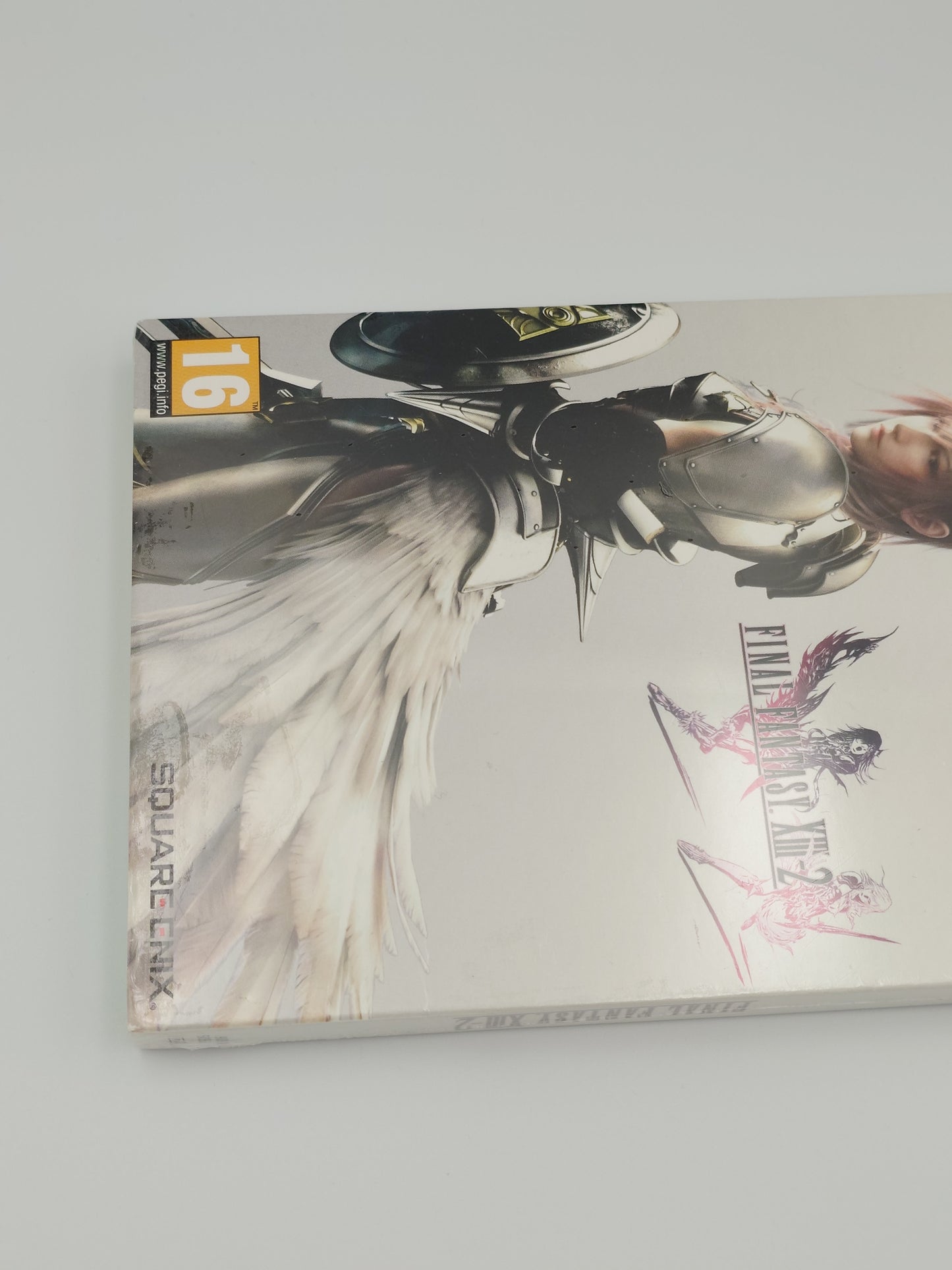 Final Fantasy XIII-2 – Slipcover Variant (Xbox 360, PAL) – Factory Sealed