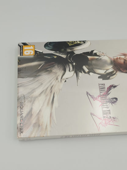 Final Fantasy XIII-2 – Slipcover Variant (Xbox 360, PAL) – Factory Sealed