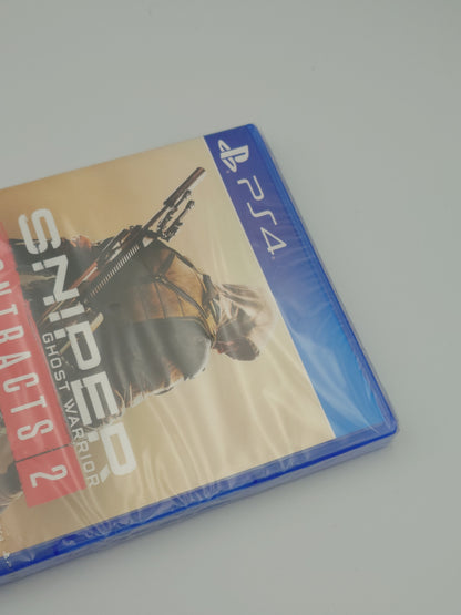 Sniper Ghost Warrior: Contracts 2 (PS4, UK PAL) – Factory Sealed