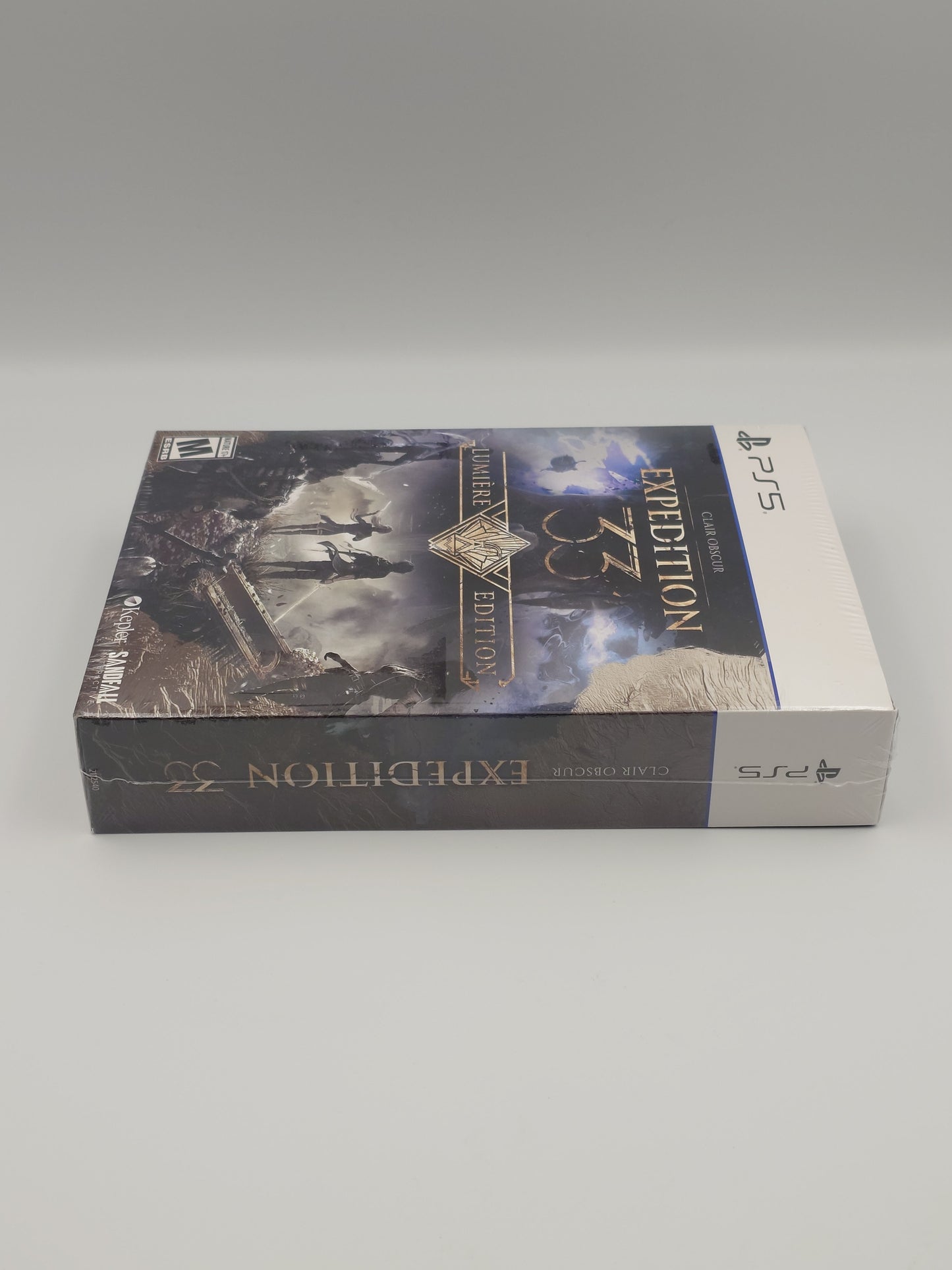 Clair Obscur: Expedition 33 - Lumière Edition (PS5, NTSC-U) - Factory Sealed