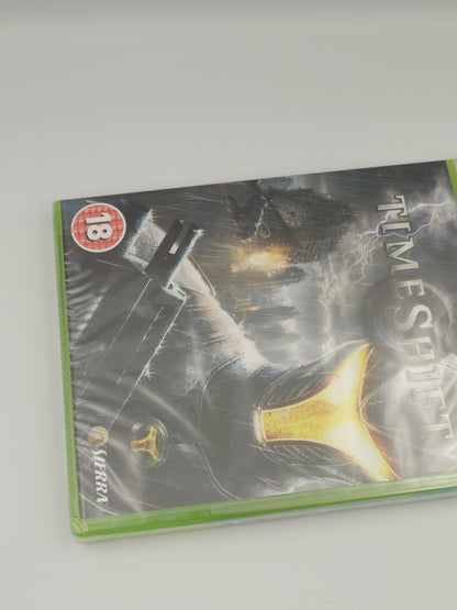 TimeShift (Xbox 360, PAL) - Factory Sealed