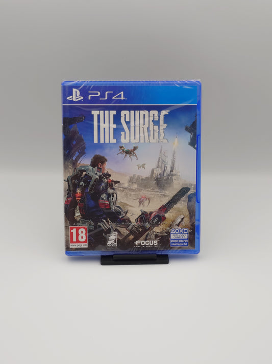 The Surge (PS4, UK PAL) – Factory Sealed