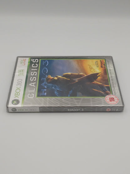 Halo 3 (Xbox 360 Classics, PAL) – Factory Sealed