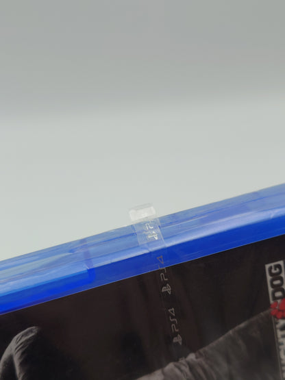 The Last of Us: Remastered (PS4, UK PAL) – Factory Sealed