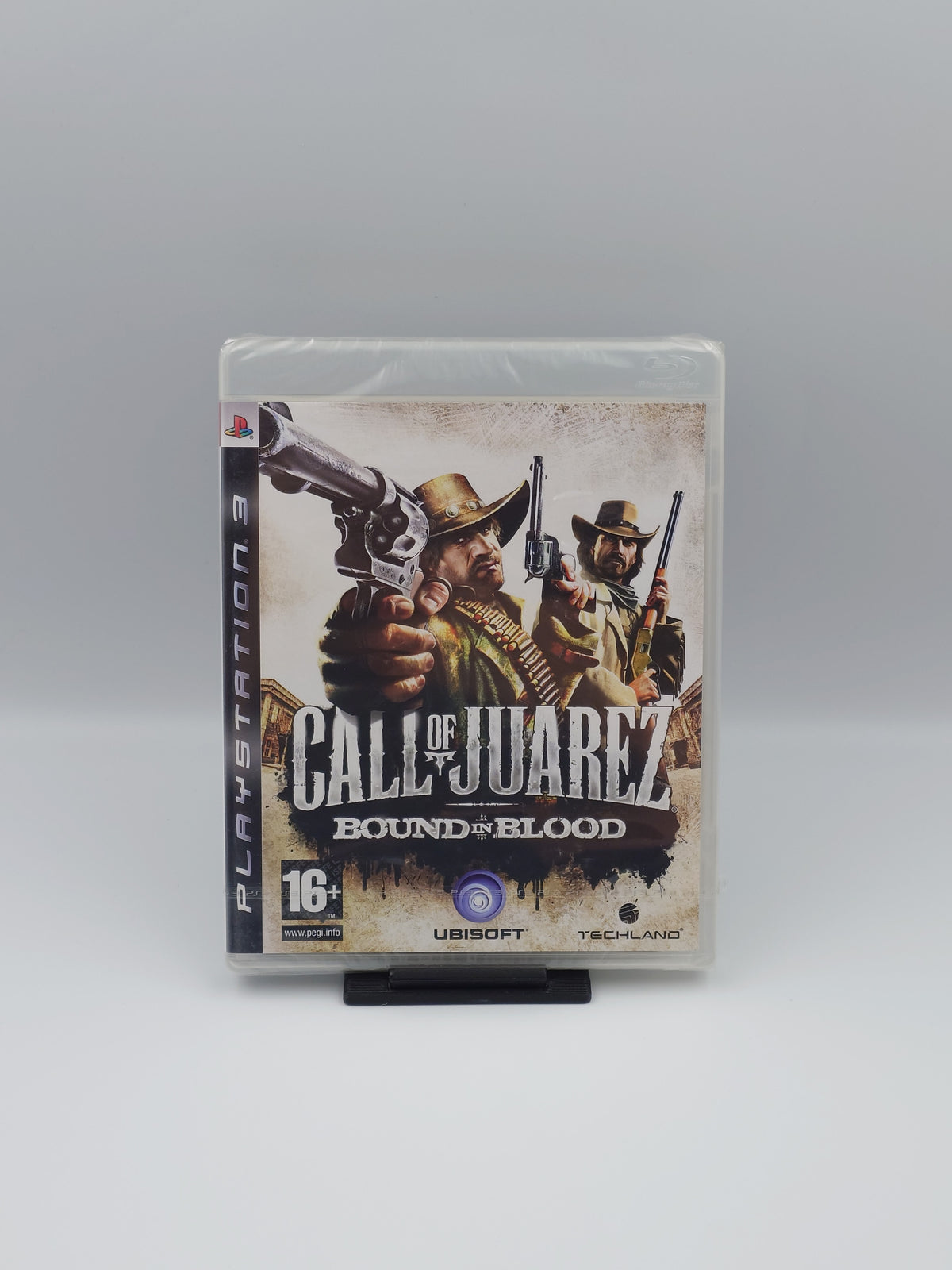 Call of Juarez: Bound in Blood (PS3, UK PAL) - Factory Sealed