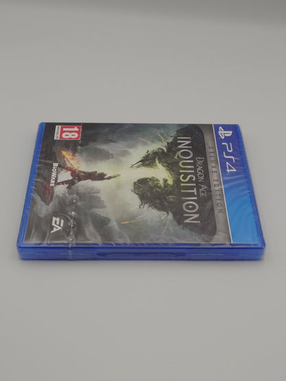 Dragon Age: Inquisition – Deluxe Edition (PS4, UK PAL) – Factory Sealed