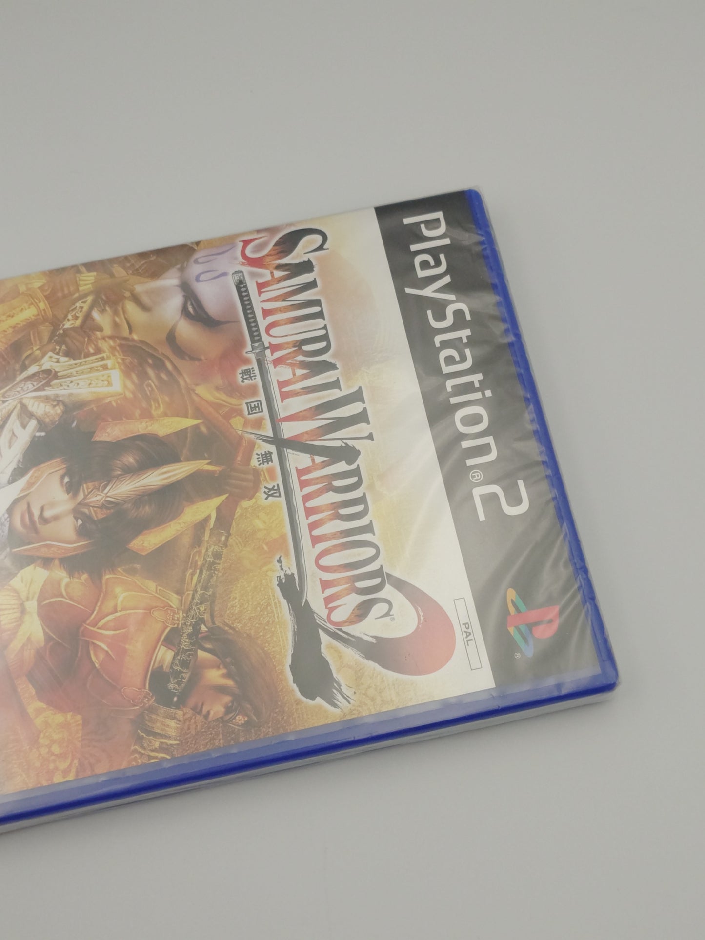 Samurai Warriors 2 (PS2, UK PAL) – Factory Sealed