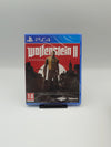 Wolfenstein II: The New Colossus (PS4, UK PAL) – Factory Sealed