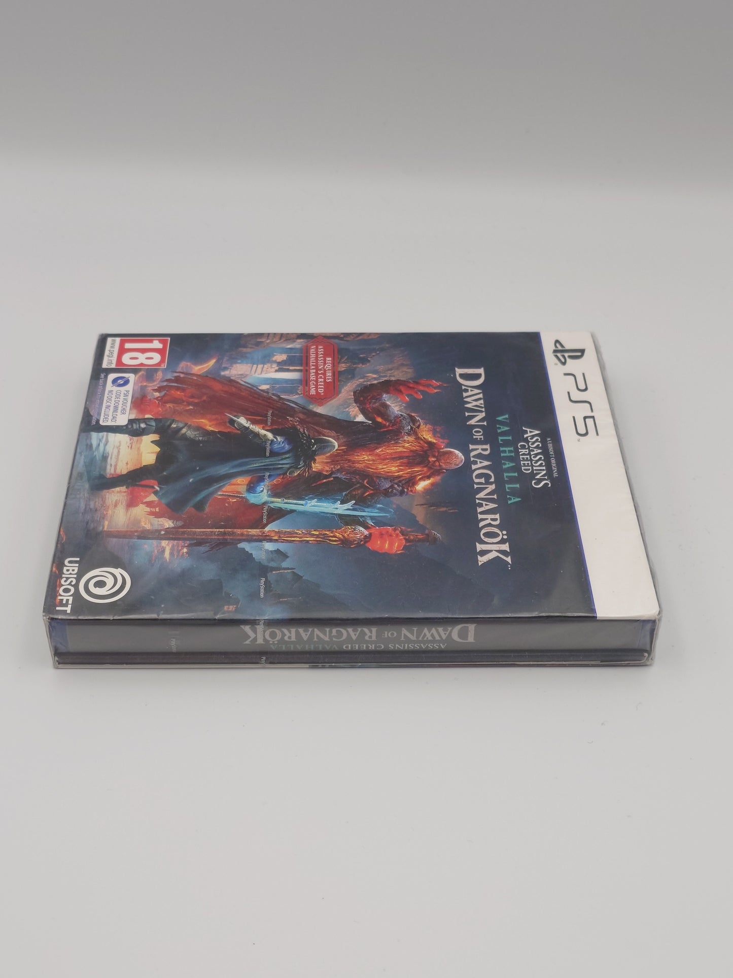 Assassin's Creed Valhalla: Dawn of Ragnarok (PS5, UK PAL) – Factory Sealed