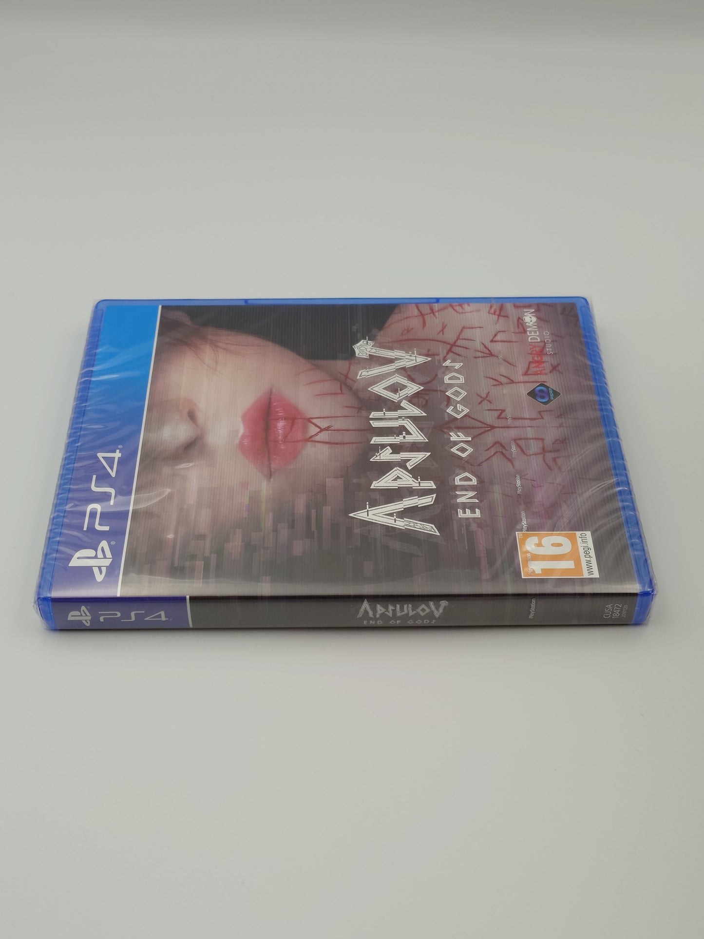 Apsulov: End of Gods (PS4, UK PAL) – Factory Sealed