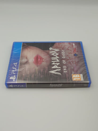 Apsulov: End of Gods (PS4, UK PAL) – Factory Sealed