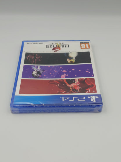 Final Fantasy VIII Remastered (PS4, UK PAL) - Factory Sealed
