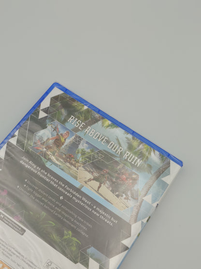 Horizon: Forbidden West (PS5, UK PAL) – Factory Sealed