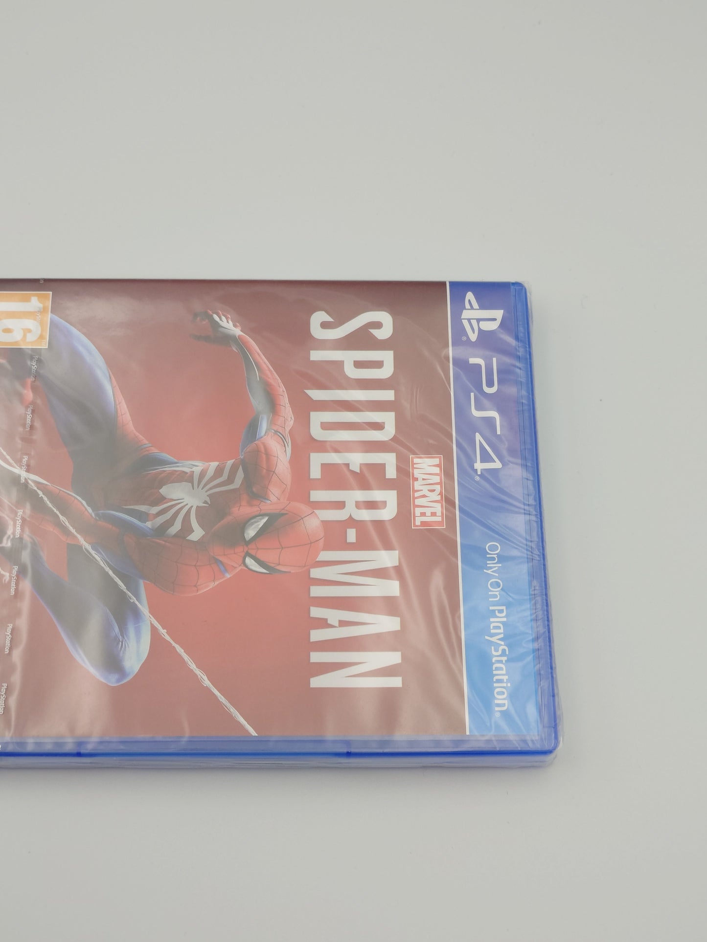Spider-Man (PS4, UK PAL) – Factory Sealed