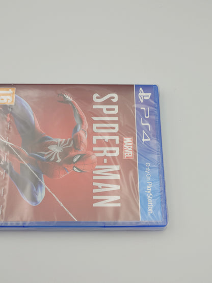Spider-Man (PS4, UK PAL) – Factory Sealed