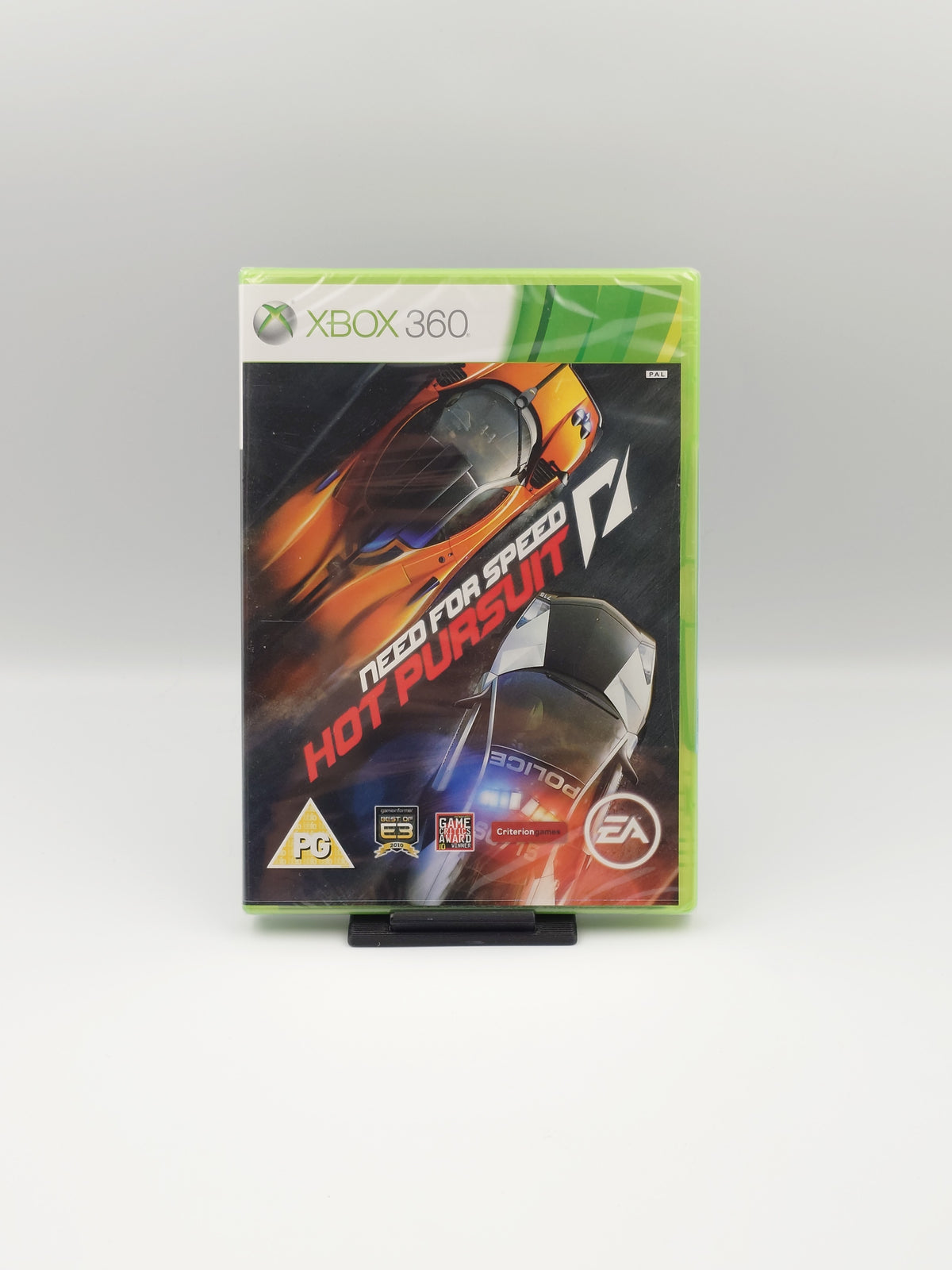 Need for Speed: Hot Pursuit (Xbox 360, PAL) - Factory Sealed