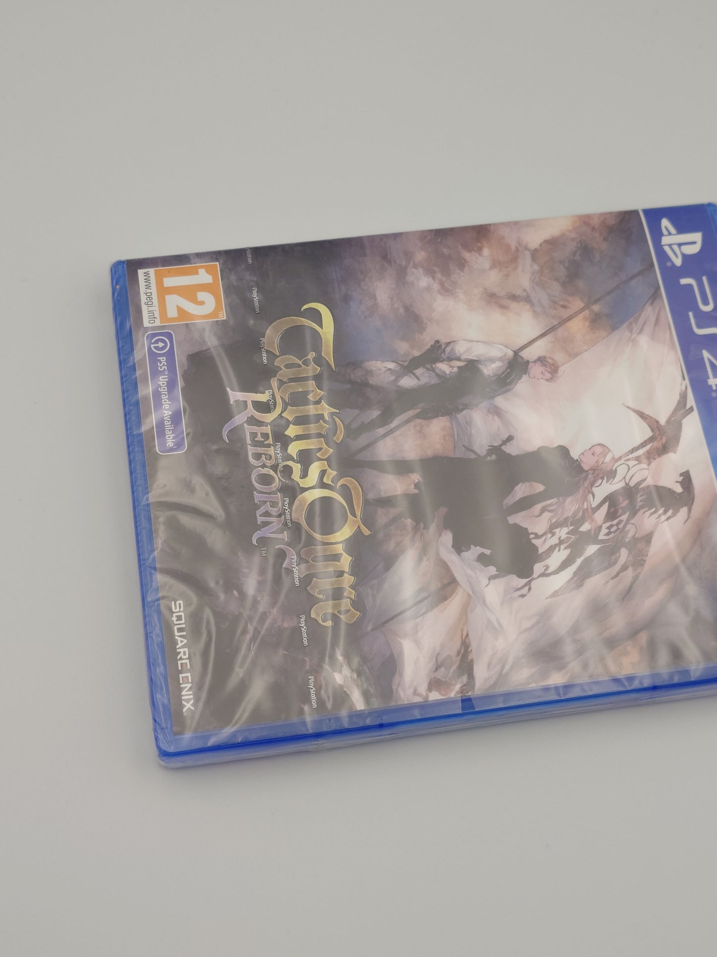Tactics Ogre: Reborn (PS4, UK PAL) – Factory Sealed