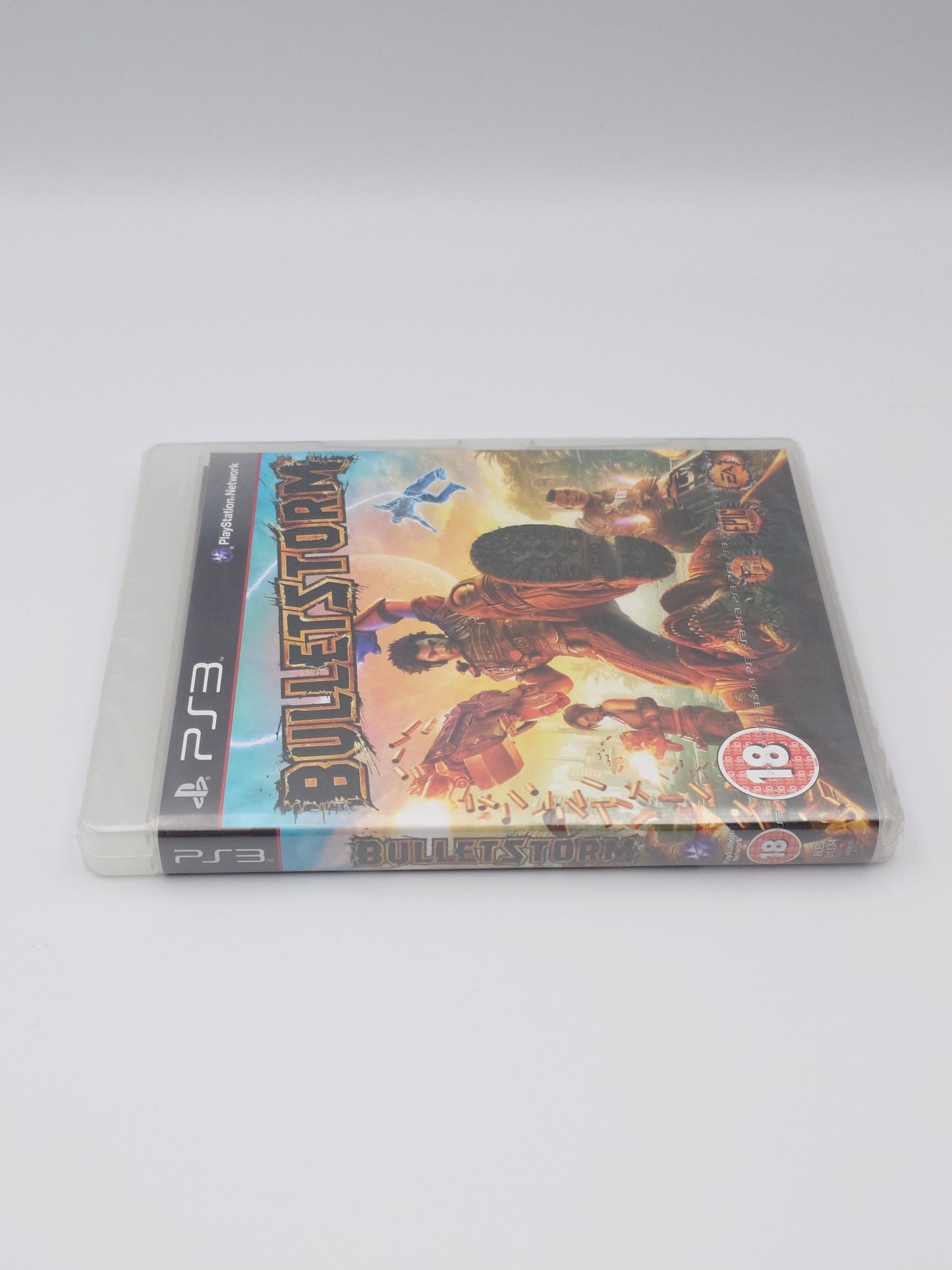 Bulletstorm (PS3, UK PAL) – Factory Sealed