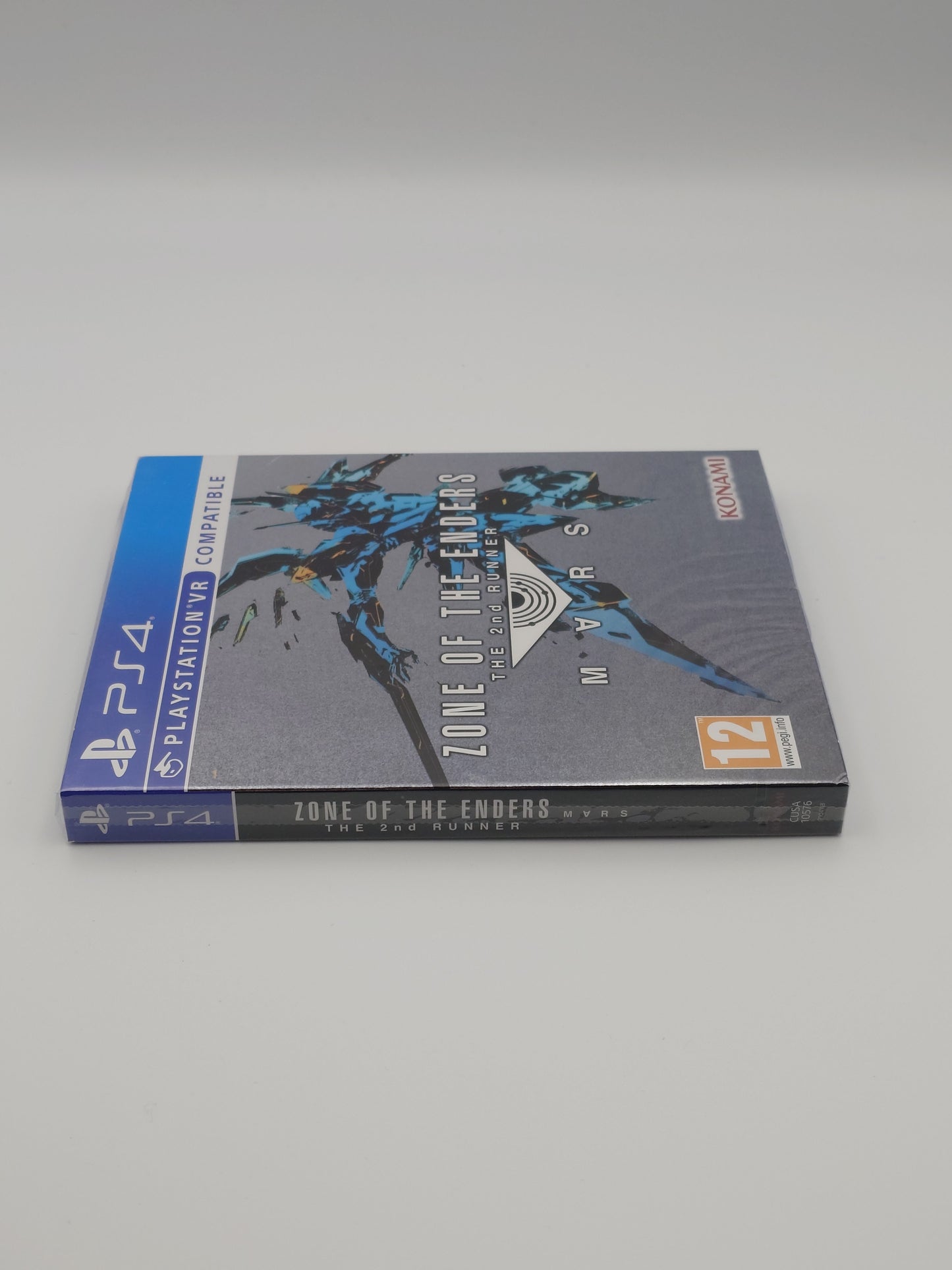 Zone of the Enders: The 2nd Runner: Mars (PS4, UK PAL) – Factory Sealed