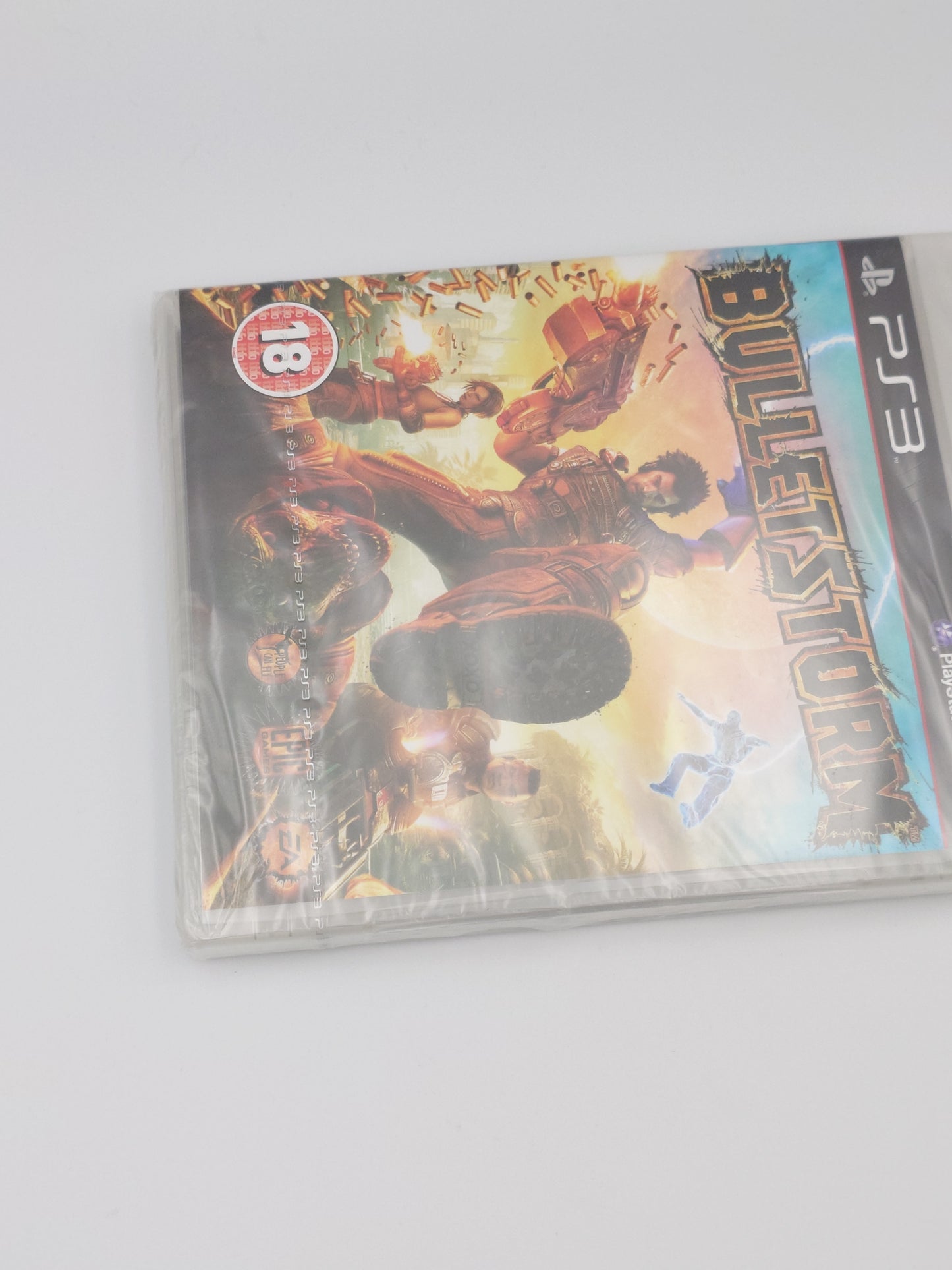 Bulletstorm (PS3, UK PAL) – Factory Sealed