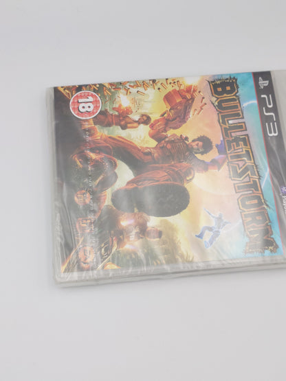 Bulletstorm (PS3, UK PAL) – Factory Sealed