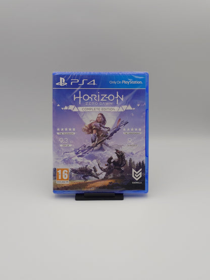 Horizon: Zero Dawn – Complete Edition (PS4, UK PAL) – Factory Sealed