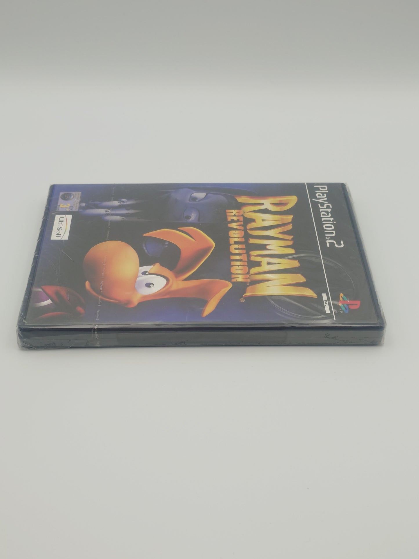 Rayman Revolution (PS2, UK PAL) – Factory Sealed