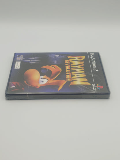 Rayman Revolution (PS2, UK PAL) – Factory Sealed