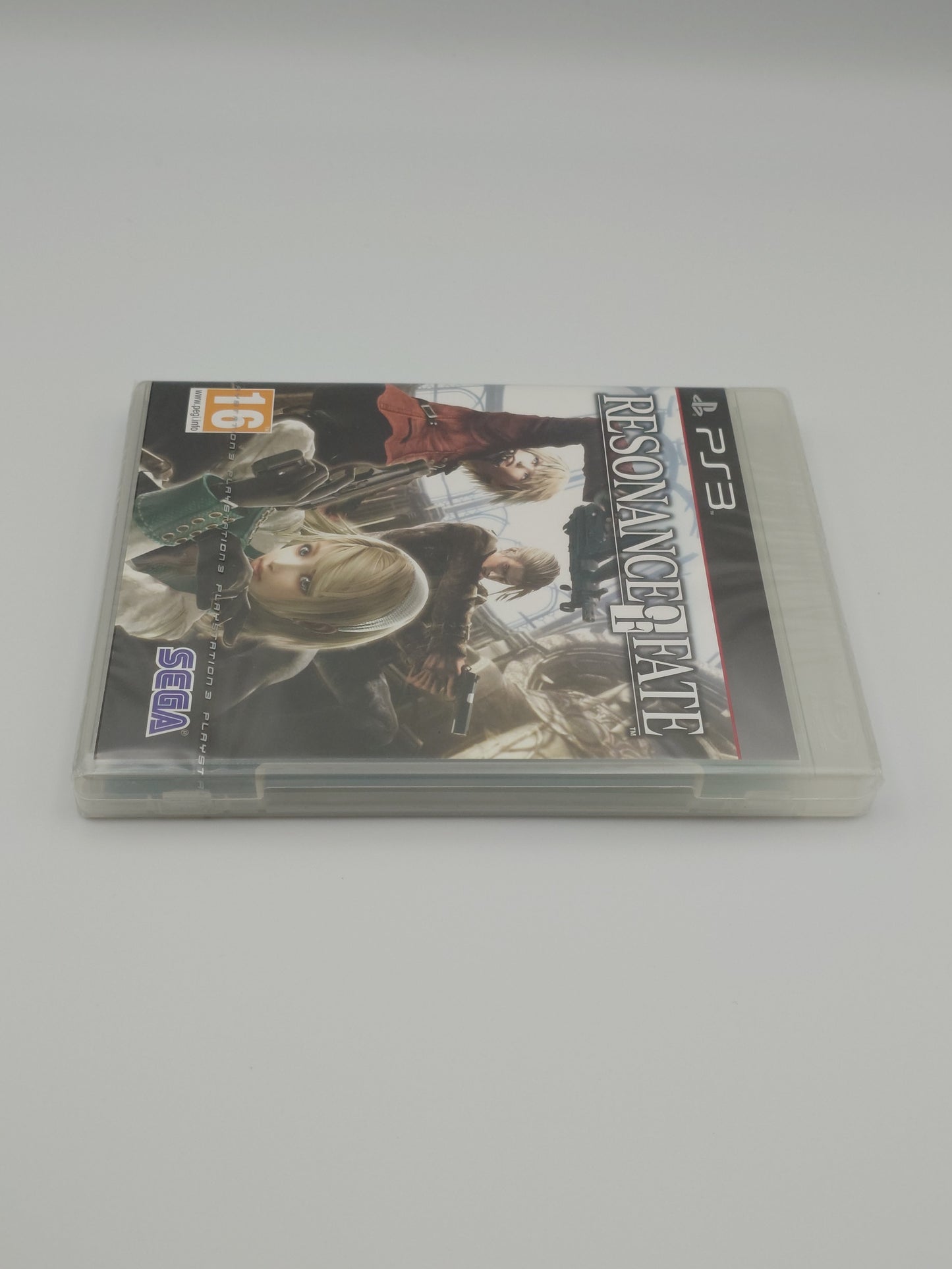 Resonance of Fate (PS3, UK PAL) – Factory Sealed