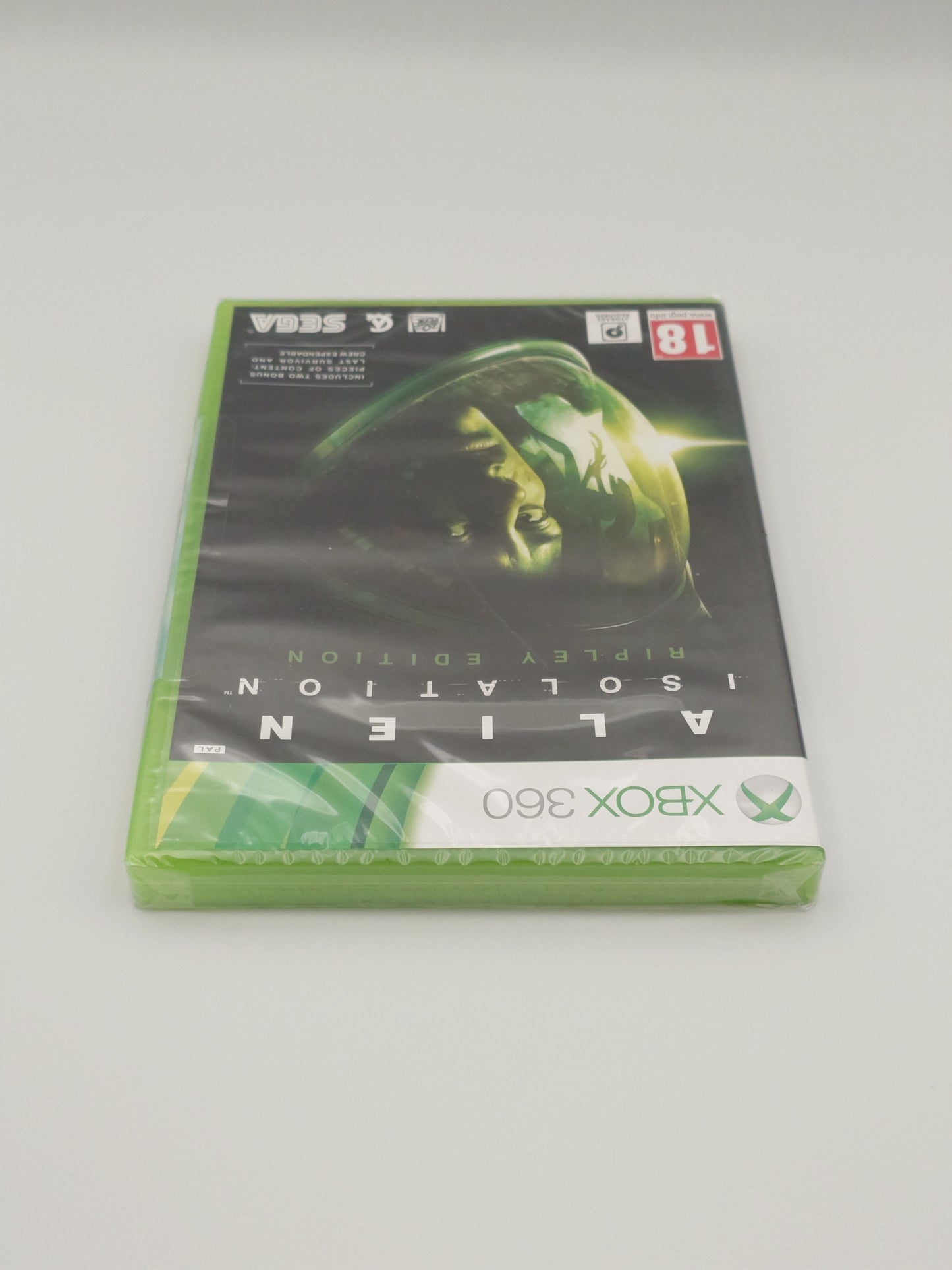 Alien Isolation – Ripley Edition (Xbox 360, PAL) – Factory Sealed