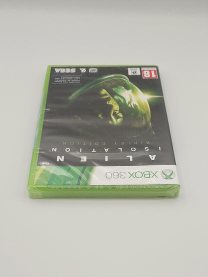 Alien Isolation – Ripley Edition (Xbox 360, PAL) – Factory Sealed