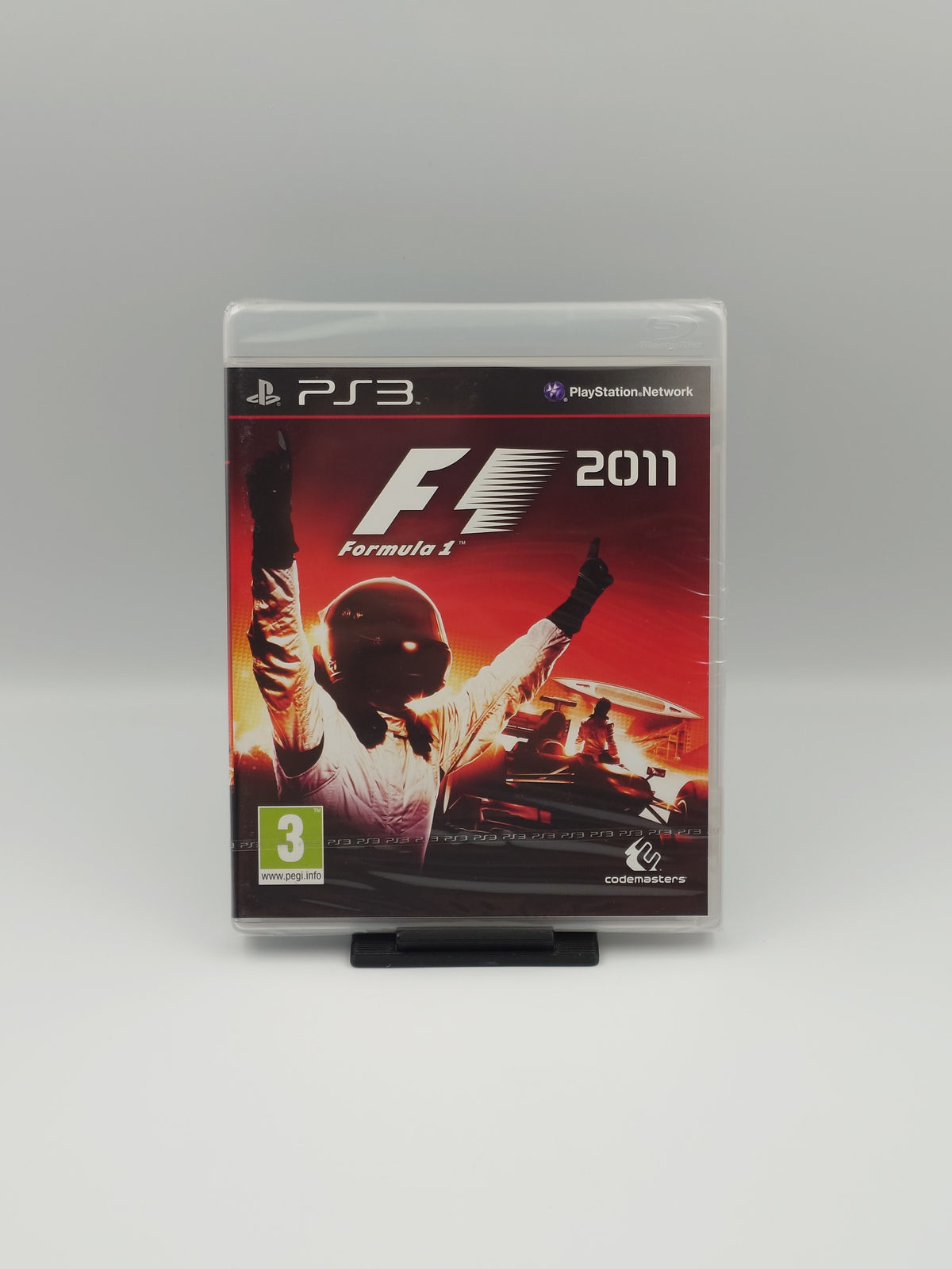 F1 2011 (PS3, UK PAL) - Factory Sealed