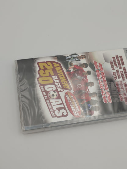 Another 250 Classic Goals (PSP UMD Video, PAL) – Factory Sealed