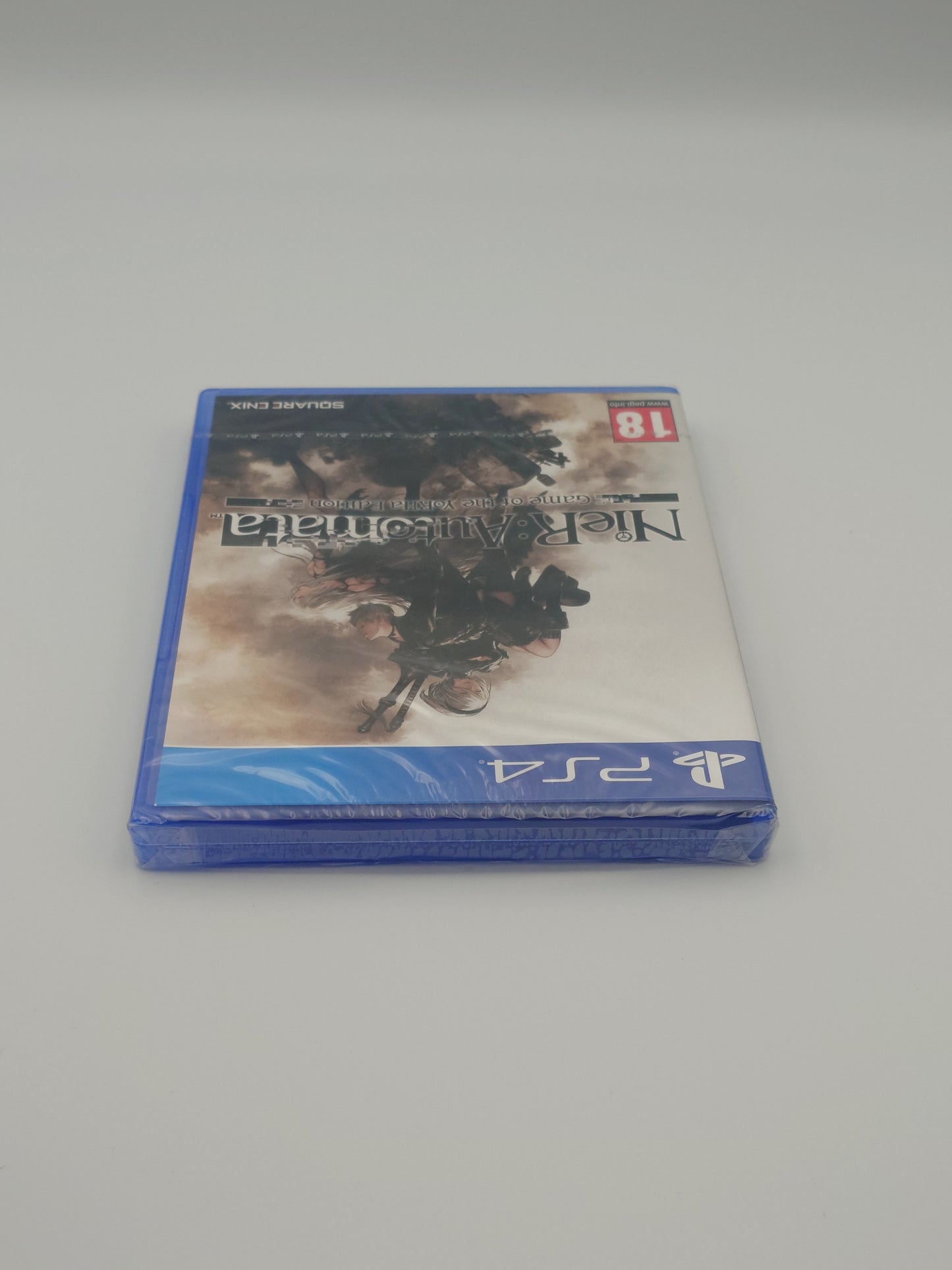 NieR Automata (PS4, UK PAL) – Factory Sealed