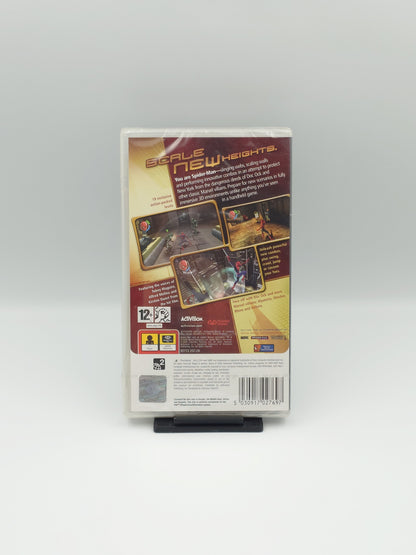 Spider-Man 2 (PSP, UK PAL) - Factory Sealed