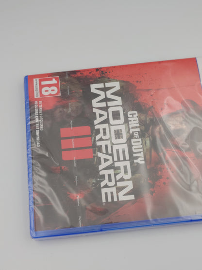 Call of Duty: Modern Warfare 3 (PS5, UK PAL) – Factory Sealed