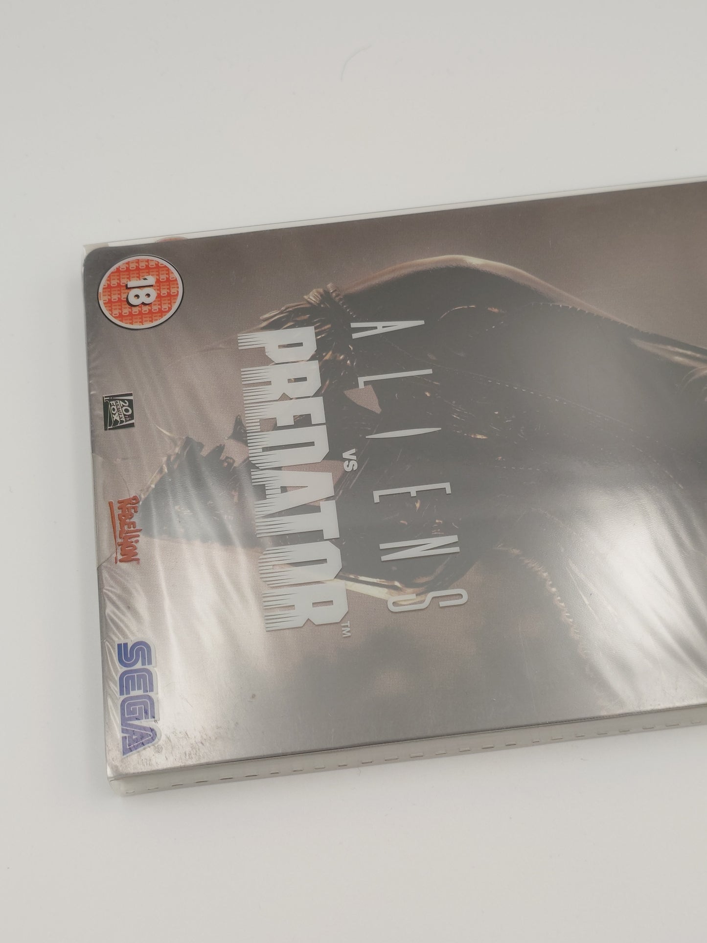 Aliens vs Predator – Limited Edition Steelbook (PC, UK PAL) – Factory Sealed