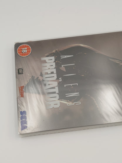 Aliens vs Predator – Limited Edition Steelbook (PC, UK PAL) – Factory Sealed