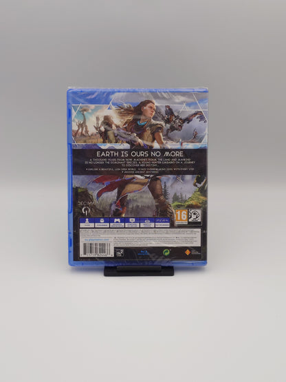 Horizon: Zero Dawn (PS4, UK PAL) – Factory Sealed