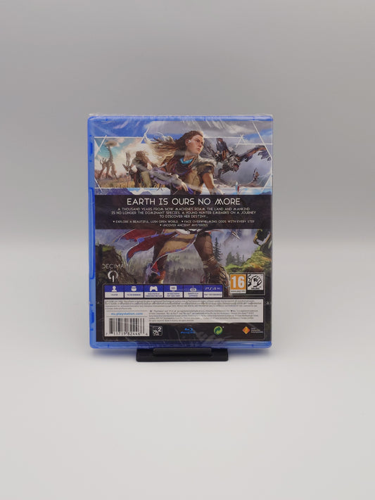 Horizon: Zero Dawn (PS4, UK PAL) – Factory Sealed