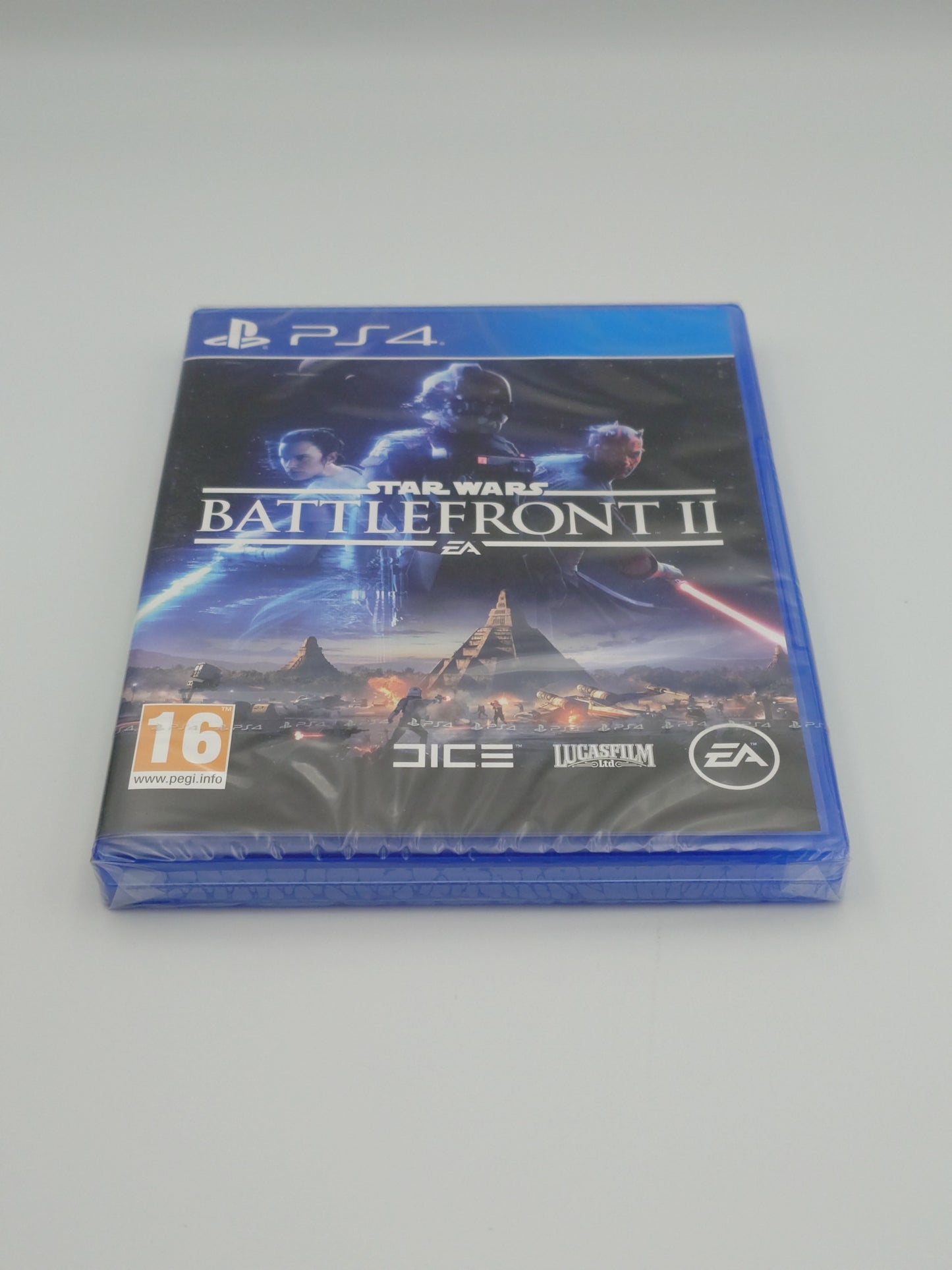 Star Wars Battlefront 2 (PS4, UK PAL) – Factory Sealed