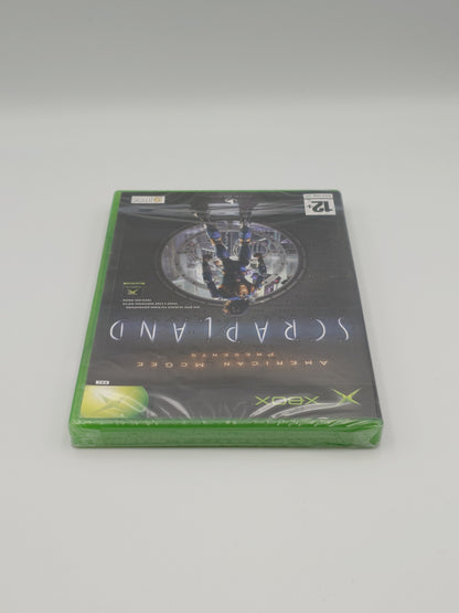 Scrapland (Xbox, PAL) – Factory Sealed