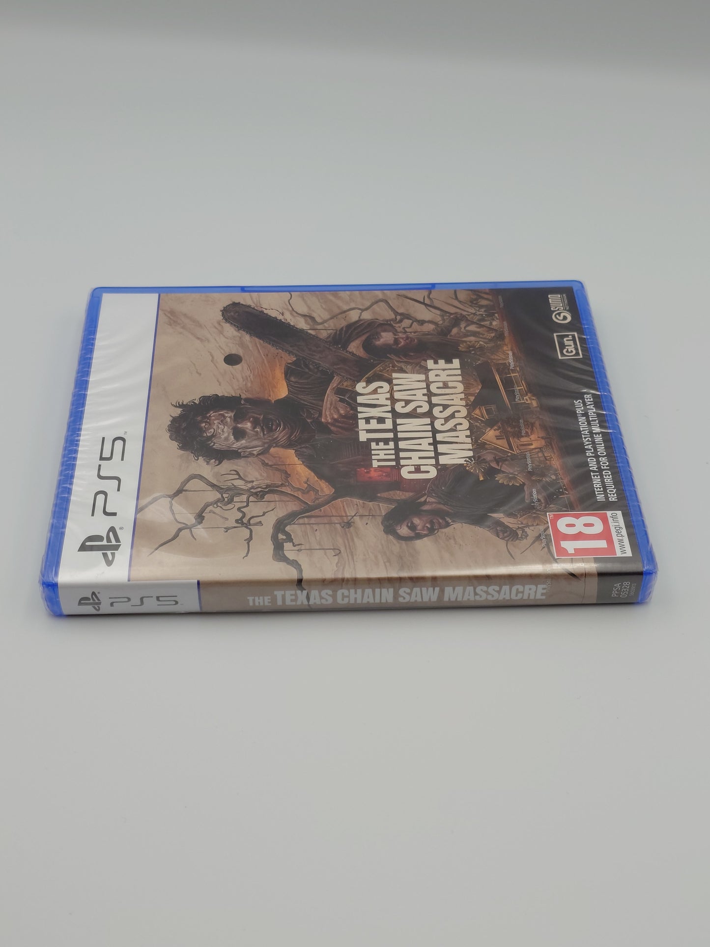 The Texas Chain Saw Massacre (PS5, UK PAL) – Factory Sealed