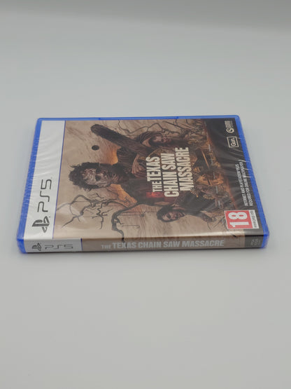 The Texas Chain Saw Massacre (PS5, UK PAL) – Factory Sealed
