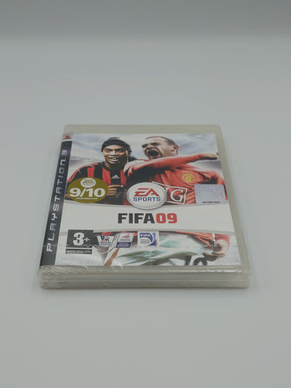 FIFA 09 (PS3, UK PAL) – Factory Sealed