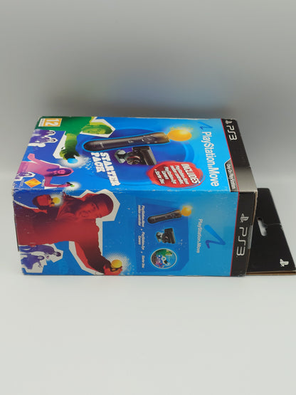 PlayStation Move Starter Pack (PS3, PAL) - Factory Sealed