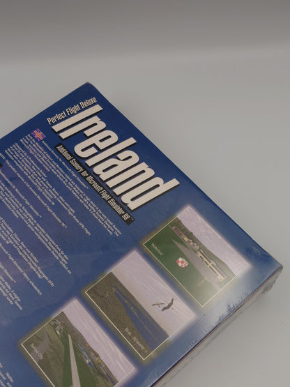 Perfect Flight Ireland (PC, PAL) - Factory Sealed