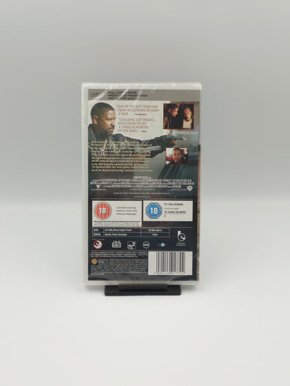 Training Day (PSP UMD Video, UK PAL) - Factory Sealed