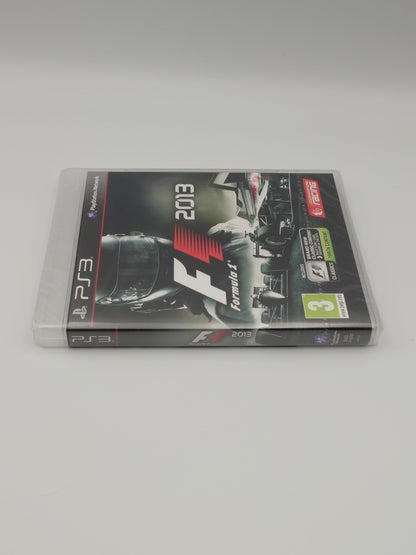 F1 2013 (PS3, UK PAL) – Factory Sealed